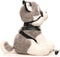 XR Brands - Fetish Puppy - Grijs&Wit