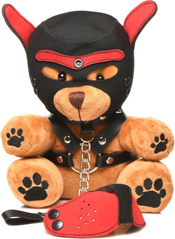 XR Brands - Gemaskerde Beer - Bruin