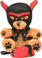 XR Brands - Gemaskerde Beer - Bruin