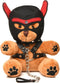 XR Brands - Gemaskerde Beer - Bruin