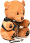 XR Brands - Gemaskerde Beer - Bruin