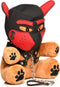 XR Brands - Gemaskerde Beer - Bruin