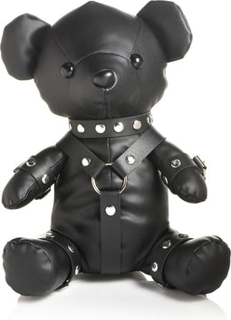 XR Brands - Gimp Bear - Zwart