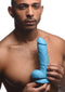 XR Brands POP - Dildo with Balls - 8.25 / 21 cm