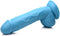 XR Brands POP - Dildo with Balls - 8.25 / 21 cm