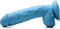 XR Brands POP - Dildo with Balls - 8.25 / 21 cm