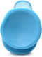 XR Brands POP - Dildo with Balls - 8.25 / 21 cm