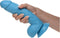 XR Brands POP - Dildo with Balls - 8.25 / 21 cm