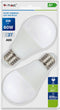 Dimbare E27 Standaard LED Lamp -Extra Warm Wit (2700K) -9 Watt, vervangt 60W Halogeen -V-Tac