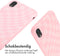 iMoshion Hoesje Geschikt voor iPhone Xr Hoesje Met Koord - iMoshion Siliconen design hoesje met koord - Roze / Retro Pink
