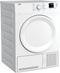 Beko DC72301BX1 - Condensdroger - AquaWave® systeem - Kleur niet gespecificeerd