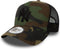 New Era CLEAN TRUCKER New York Yankees Cap - Green Med - One size