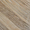 Riviera Maison Salontafel rond - Milan Coffee Table Parquet Dia 90 - Gerecycled Eikenhout, IJzer - Bruin