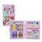 Schrijfset Gabby's Dollhouse Briefcase Lila