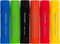 Bruynzeel Plakkaatverf sticks - Verfstiften - 6 kleuren (set van 6)