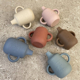 Nuuroo Beker Silicone Aiko woodrose