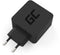 Green Cell CHAR07 - USB-C Lader 18W - Compatibel met iPhone en Samsung - Zwart