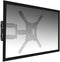 Ewent EW1525 - TV Muurbeugel - 23-55 inch - Draaibaar en kantelbaar - VESA tot 400x400