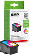 KMP C98 - Inktcartridge - Cyaan Magenta Geel - Canon