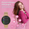 Nuvance - Smartwatch - Dames - 42mm - Bluetooth - Stappenteller - Hartslagmeter - GPS - Waterdicht - Roségoud