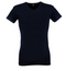 Alan Red Oklahoma & Ottawa - T-shirts Heren - Body Fit V-hals & Ronde Hals - Navy (4 stuks)