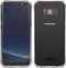 SoSkild Absorb Back Case Transparant voor Samsung Galaxy S8