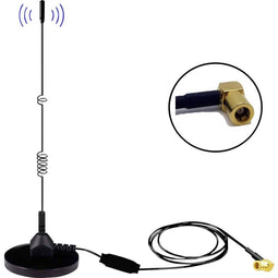 Albrecht 62336 DAB+ magneetvoetantenne 1 stuk(s)