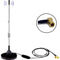 Albrecht 62336 DAB+ magneetvoetantenne 1 stuk(s)