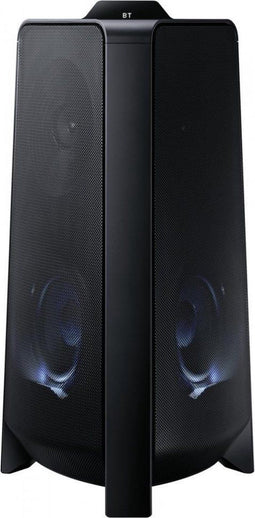 Samsung MX-T50 - Mobiel soundsysteem - 500 W - Zwart