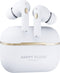 Happy Plugs Air 1 Zen - In-ear Headphones - 30 uur batterij - Wit