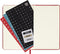 Moleskine 12 Maanden Agenda - 2024 - Wekelijks - Pocket - Harde Kaft - Rood