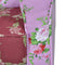 vidaXL Fauteuil met patchwork ontwerp stof