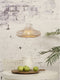 GOOD&MOJO Hanglamp Kalahari - Rotan - Ø45cm - Scandinavisch,Bohemian - Hanglampen Eetkamer, Slaapkamer, Woonkamer