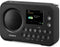 Sangean DPR-76BT - Portable Radio/DAB(+)/Cd speler - DAB DAB+ FM-Radio - Grijs