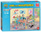 Jan van Haasteren Junior 20 - Legpuzzel - 150 stukjes - Creatief met klei