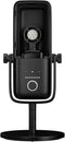 Elgato Wave 3 - USB Condensatormicrofoon - Clipguard technologie - Zwart