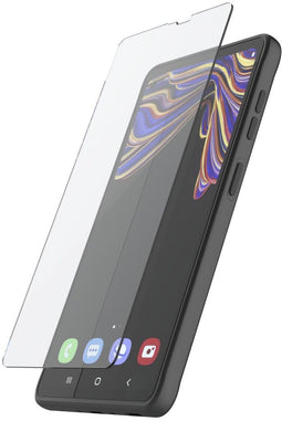 Hama Premium Crystal Glass - Screenprotector - 10H-Nano-Tech-coating - Designed in Germany