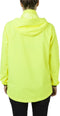 AGU GO Regenjas Essential - Waterdicht en Ademend Fietsjack - Geel - XXL