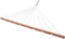 Feel Furniture - Hangmat met houtbar en vulling - Forest - 200cmx150cm