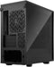 Fractal Design Define 7 Mini - Micro-ATX Behuizing - Gehard glas - Zwart