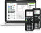 Texas Instruments TI-84 Plus CE-T - Grafische rekenmachine - Python App - Zwart