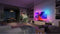Philips The One 50PUS8848 - 4K Ambilight-TV - Google TV™ - Zwart (2023)