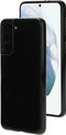 Mobiparts Galaxy S21 - TPU Case - Schokabsorberend - Zwart