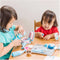 Melissa & Doug Tandarts speelset - 25-delig - Trillend gereedschap - Neptanden (25-delig)