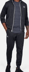 Under Armour SPORTSTYLE TRICOT JOGGER - Heren Sportbroek - Trekkoord - Zwart - Maat XXL