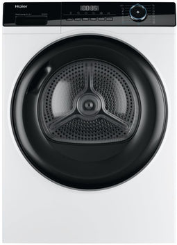Haier HD90-A2939 - Warmtepompdroger - I-Refresh en Hygienic-programma - Energieklasse E