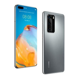 Huawei P40 Pro - Zilver - 256 GB - Dubbele fysieke simkaart