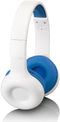 Lenco HP-010 - On-Ear Koptelefoon - Volumebegrenzer 85dB - Blauw