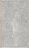 vidaXL - Nachtkastje - 50x36x60 - cm - bewerkt - hout - betongrijs