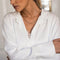 TI SENTO Dames Ketting - 925 zilver - Zilver geel verguld - Maat 48 - 3947SY